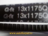 Curea Trapezoidala AVX13x1175La Auto Casnic Industrial Dintata