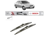 Cumpara ieftin Set 2 stergatoare OPEL VECTRA B (J96) din 1995-2002, Tip Clasic Standard, Bosch Eco
