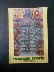 REVISTA MAGAZIN ISTORIC (Aprilie, 1998)