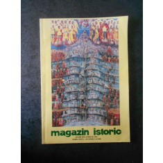 REVISTA MAGAZIN ISTORIC (Aprilie, 1998)