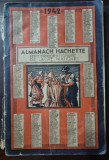 Almanach Hachette 1942