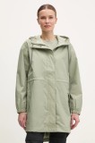 Columbia jachetă de exterior Splash Side II culoarea verde, 2116421