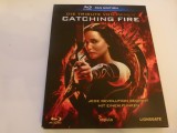 Catching fire, BLU RAY, Altele