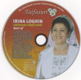 CD Irina Loghin &ndash; C&acirc;ntecele Vieții Mele - Best Of