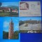 HOPCT LOT 2569 BAIA MARE -JUD MARAMURES-4 CARTI POSTALE-CIRCULATE
