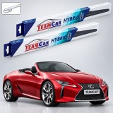 Cumpara ieftin Stergatoare Lexus LC 500 Convertible Z100 07.2020-prezent Set Fata Hibrid TeamCar