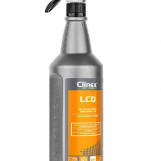 Clinex Lcd, 1 Litru, Solutie Pentru Curatat Ecrane Lcd