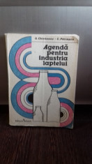 AGENDA PENTRU INDUSTRIA LAPTELUI - GEORGE CHINTESCU foto