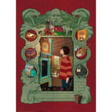 Puzzle Harry Potter Acasa, 1000 Piese, Ravensburger