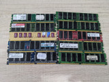 Memorie calculator ram ddr 512MB pc3200 400mhz ddr1 pc2700 333mhz pc2100 266mhz