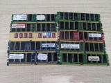 Memorie calculator ram ddr 512MB pc3200 400mhz ddr1 pc2700 333mhz pc2100 266mhz, 512 MB, 400 mhz, Kingmax