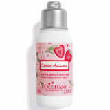 Lapte de corp Cherry Blossom &amp; Strawberry, 75ml, L&#039;Occitane