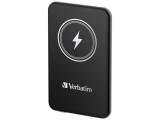 Power Bank Verbatim 5.000mAh Charge&#039;n&#039;Go BlackMagnetic Wireless
