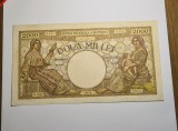 Bancnota 2000 Lei 1944 Mai, Romania - Bancnote Romanesti
