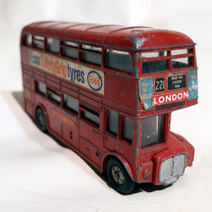 Routemaster Bus, Dinky