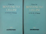 Viata lui Benvenuto Cellini scrisa de el insusi (2 volume) - Carte anticariat