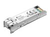 MODUL SFP TP-LINK Single-mode, conector LC, 1000Base-BX WDM Bi-Directional, TX:1310nm/RX:1550nm, pana la 2km &quot;TL-SM321A-2&quot;