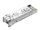 MODUL SFP TP-LINK Single-mode, conector LC, 1000Base-BX WDM Bi-Directional, TX:1310nm/RX:1550nm, pana la 2km &quot;TL-SM321A-2&quot;