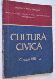Cultura civica Manual clasa a VIII-a 1994, Clasa 8, Educatie civica