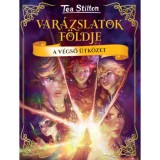 A v&eacute;gső &uuml;tk&ouml;zet - Tea Stilton