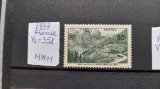 1937-Franta-YT358-MNH