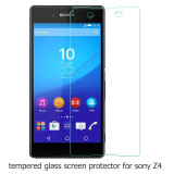 Cumpara ieftin Folie Sticla Sony Xperia Z4 Tempered Glass Ecran Display LCD