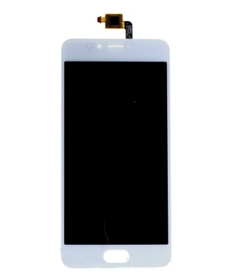 Ecran LCD Display Meizu M5s Alb foto