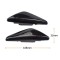 Set 2 x Semnalizare Dinamica Secventiala aripa LED compatibil BMW X3 F25 X5 E70 X6 E71 X6 E72 full LED GizMondo&reg;