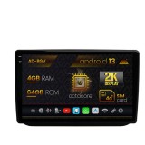 Cumpara ieftin Navigatie Skoda Fabia (2007-2014), Android 13, V-Octacore 4GB RAM + 64GB ROM, 10.36 Inch - AD-BGV10004+AD-BGRKIT046