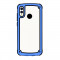 Husa Samsung Galaxy A40 , Solid Frame TPU Bumper , Albastru