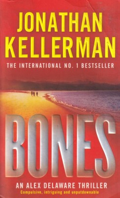 Jonathan Kellerman - Bones foto