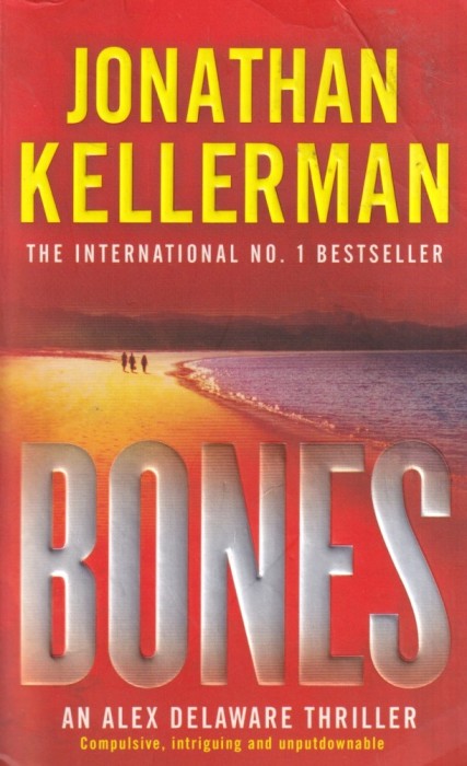 Jonathan Kellerman - Bones