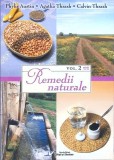 REMEDII NATURALE VOL.2-PHYLIS AUSTIN, AGATHA THRASH, CALVIN THRASH-363101