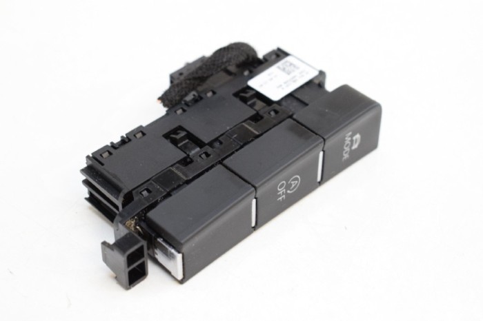 Buton ESP VW GOLF VII 5G1, BQ1, BE1, BE2 2017 OEM: 5G1927137N 11255605