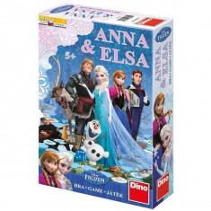 Joc - Anna si Elsa in Regatul de Gheata foto
