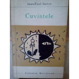 Jean-Paul Sartre - Cuvintele (editia 1965)
