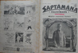 Saptamana ilustrata, nr 30, 1918, Parastasul lui Mircea Voda cel Batran la Cozia