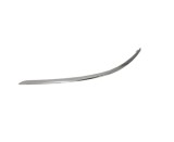 Ornament bara protectie, spoiler Mercedes Clasa B (W245), 05.2005-02.2008, montare spate, dreapta, cromat, RapidAuto, Rapid