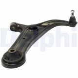 Delphi Brat, suspensie roata