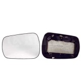 Geam oglinda, sticla oglinda Ford Fiesta 5 (Jh, Jd), Fusion (Ju), Alkar 6432387, parte montare : Dreapta
