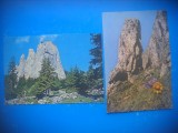 HOPCT LOT 3849 -2 CARTI POSTALE-MUNTII HAGHIMAS-JUD-HARGHITA-NE CIRCULATE, Necirculata, Printata