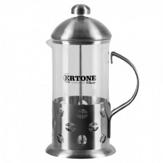 Infuzor ceai si filtru cafea manual 350ml Ertone HBH126 MN126 foto