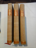 DANTE - DIVINA COMEDIE - trad.de G. COSBUC editie 1924 -1932 -3 volume -editie 1924-1932