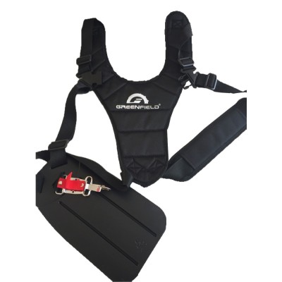 Ham pentru motocoasa GreenField basic, textil foto