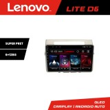 Navigatie Android Toyota Verso 2004-2009 GPS CarPlay 6GB+128GB Lenovo