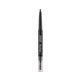 Creion de sprancene Ultra Thin 03 Brown, 0.14g, Flormar