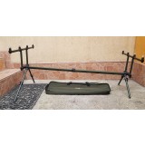 Rod pod FL pentru 4 lansete Model FL119
