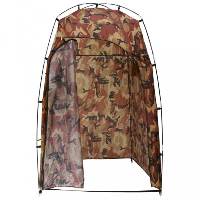 Gossi cort pentru dus/toaleta/vestiar, camuflaj foto