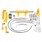 Kit servodirectie cu pompa danfoss UTB U-650 - 1