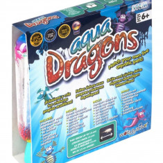 Set de joaca, Stem Aqua Dragons, Habitat Lumea Subacvatica